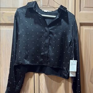 Good American blouse